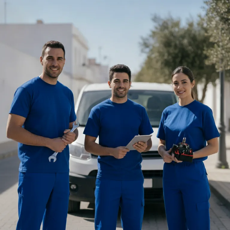 Taxi equipo en Puente de Vallecas